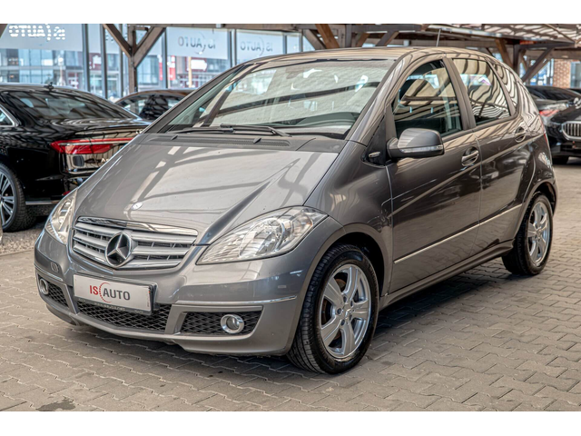Mercedes A200 CDI/Подгрев/Авантгард/Автомат/Темпомат - автомобили, коли, обяви за нови и употребявани 2