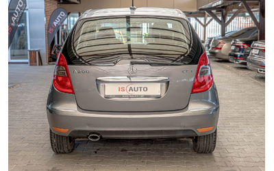 Mercedes A200 CDI/Подгрев/Авантгард/Автомат/Темпомат - автомобили, коли, обяви за нови и употребявани 3