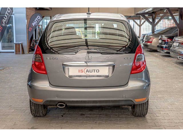 Mercedes A200 CDI/Подгрев/Авантгард/Автомат/Темпомат - автомобили, коли, обяви за нови и употребявани 3