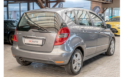 Mercedes A200 CDI/Подгрев/Авантгард/Автомат/Темпомат - автомобили, коли, обяви за нови и употребявани 4