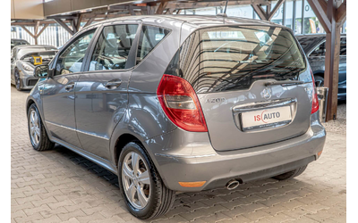 Mercedes A200 CDI/Подгрев/Авантгард/Автомат/Темпомат - автомобили, коли, обяви за нови и употребявани 5