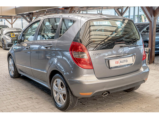 Mercedes A200 CDI/Подгрев/Авантгард/Автомат/Темпомат - автомобили, коли, обяви за нови и употребявани 5