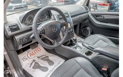 Mercedes A200 CDI/Подгрев/Авантгард/Автомат/Темпомат - автомобили, коли, обяви за нови и употребявани 6