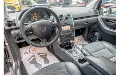 Mercedes A200 CDI/Подгрев/Авантгард/Автомат/Темпомат - автомобили, коли, обяви за нови и употребявани 8