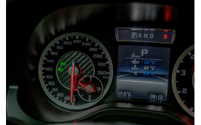 Mercedes A45 AMG 4Matic/F1/Harman Kardon/Камера/Карбон/Подгрев - автомобили, коли, обяви за нови и употребявани 10