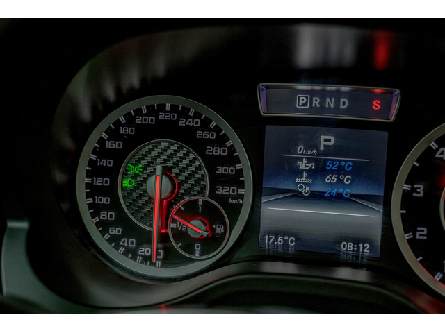 Mercedes A45 AMG 4Matic/F1/Harman Kardon/Камера/Карбон/Подгрев - автомобили, коли, обяви за нови и употребявани 10