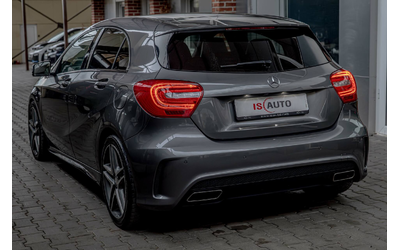 mercedes-a45-amg-4matic-f1-harman-kardon-kamera-karbon-podgrev - 4
