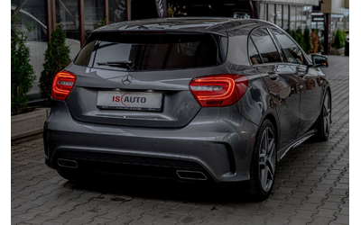 mercedes-a45-amg-4matic-f1-harman-kardon-kamera-karbon-podgrev - 5