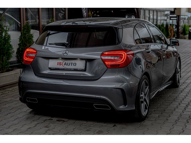 Mercedes A45 AMG 4Matic/F1/Harman Kardon/Камера/Карбон/Подгрев - автомобили, коли, обяви за нови и употребявани 5