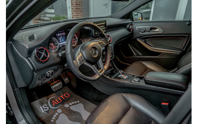 Mercedes A45 AMG 4Matic/F1/Harman Kardon/Камера/Карбон/Подгрев - автомобили, коли, обяви за нови и употребявани 6