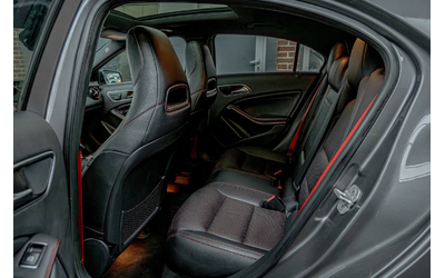 Mercedes A45 AMG 4Matic/F1/Harman Kardon/Камера/Карбон/Подгрев - автомобили, коли, обяви за нови и употребявани 8