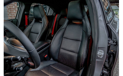 Mercedes A45 AMG 4Matic/F1/Harman Kardon/Камера/Карбон/Подгрев - автомобили, коли, обяви за нови и употребявани 9