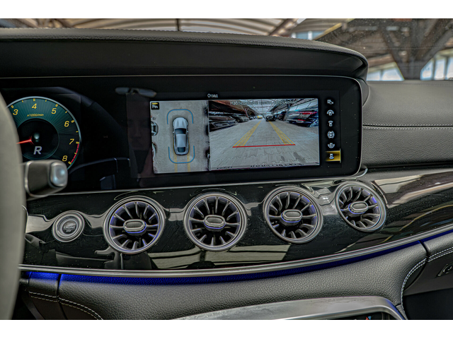 Mercedes AMG GT 63S 4Matic+/Burmester/HuD/MBUX/HuD/Обдухване/Камера 360 - автомобили, коли, обяви за нови и употребявани 10