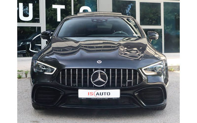 Mercedes AMG GT 63s/4Matic/Керамика/Карбон/Burmester/HuD/Камера 360 - автомобили, коли, обяви за нови и употребявани 1