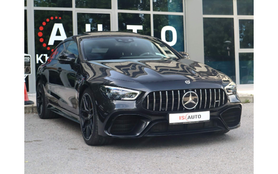 Mercedes AMG GT 63s/4Matic/Керамика/Карбон/Burmester/HuD/Камера 360 - автомобили, коли, обяви за нови и употребявани 2