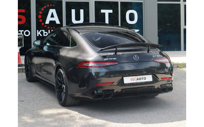 Mercedes AMG GT 63s/4Matic/Керамика/Карбон/Burmester/HuD/Камера 360 - автомобили, коли, обяви за нови и употребявани 5