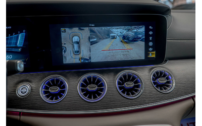 Mercedes AMG GT 63s E-Perf/Exclusive/Burmester/Обдухване/Керамика/Камера 360 - автомобили, коли, обяви за нови и употребявани 11