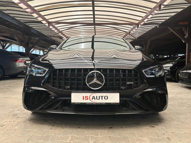 Mercedes AMG GT 63s E-Performance - автомобили, коли, обяви за нови и употребявани 1