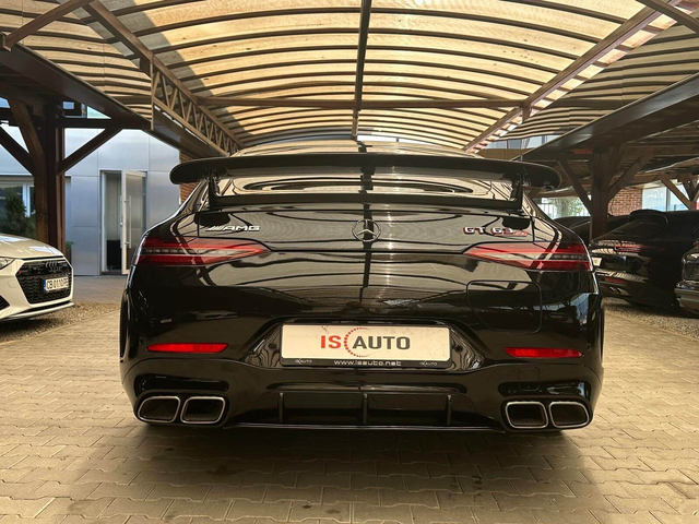 Mercedes AMG GT 63s E-Performance - автомобили, коли, обяви за нови и употребявани 4