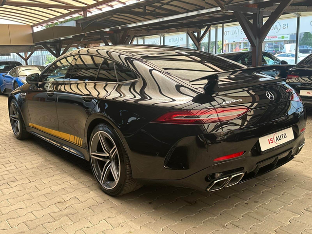 Mercedes AMG GT 63s E-Performance - автомобили, коли, обяви за нови и употребявани 5