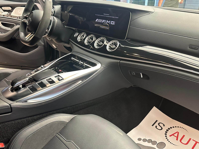 Mercedes AMG GT 63s E-Performance - автомобили, коли, обяви за нови и употребявани 8
