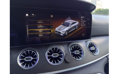 Mercedes AMG GT 63S/E-Performance/Burmester/HuD/Обдух/Ceramika - автомобили, коли, обяви за нови и употребявани 11