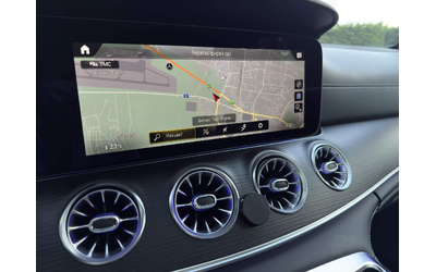 Mercedes AMG GT 63S/E-Performance/Burmester/HuD/Обдух/Ceramika - автомобили, коли, обяви за нови и употребявани 12