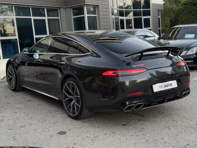 Mercedes AMG GT 63S/E-Performance/Burmester/HuD/Обдух/Ceramika - автомобили, коли, обяви за нови и употребявани 2