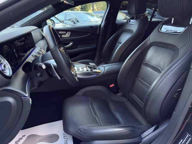 Mercedes AMG GT 63S/E-Performance/Burmester/HuD/Обдух/Ceramika - автомобили, коли, обяви за нови и употребявани 5