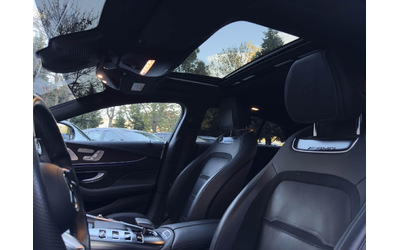 Mercedes AMG GT 63S/E-Performance/Burmester/HuD/Обдух/Ceramika - автомобили, коли, обяви за нови и употребявани 7