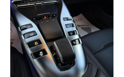 Mercedes AMG GT 63S/E-Performance/Burmester/HuD/Обдух/Ceramika - автомобили, коли, обяви за нови и употребявани 8