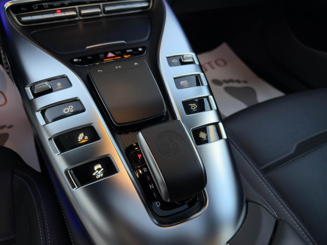 Mercedes AMG GT 63S/E-Performance/Burmester/HuD/Обдух/Ceramika - автомобили, коли, обяви за нови и употребявани 8