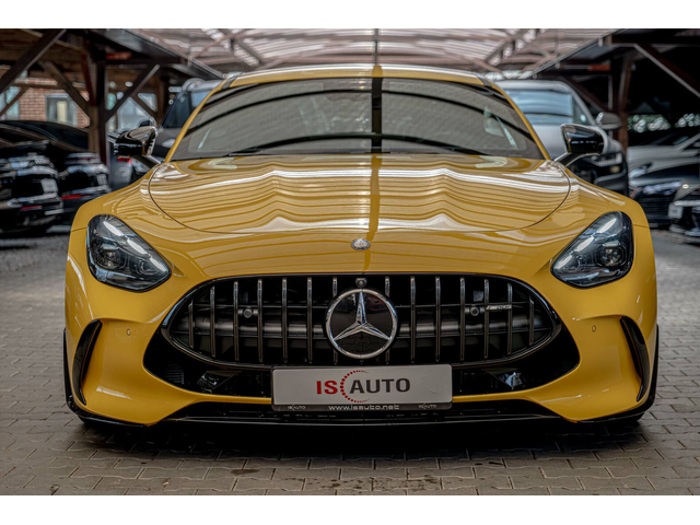 Mercedes AMG GT63 4Matic+/Aero Packet/Burmester/Carbon/Камера/PREMIUM - автомобили, коли, обяви за нови и употребявани 0
