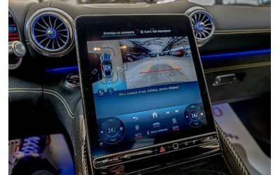 Mercedes AMG GT63 4Matic+/Aero Packet/Burmester/Carbon/Камера/PREMIUM - автомобили, коли, обяви за нови и употребявани 10