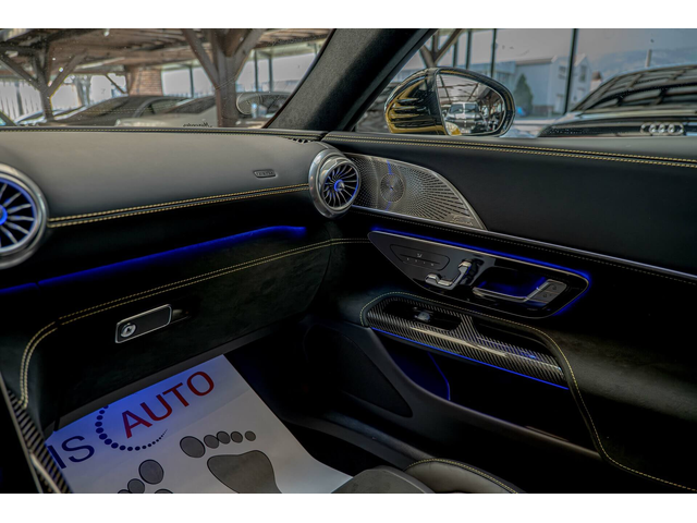 Mercedes AMG GT63 4Matic+/Aero Packet/Burmester/Carbon/Камера/PREMIUM - автомобили, коли, обяви за нови и употребявани 11