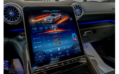 Mercedes AMG GT63 4Matic+/Aero Packet/Burmester/Carbon/Камера/PREMIUM - автомобили, коли, обяви за нови и употребявани 12