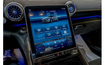 Mercedes AMG GT63 4Matic+/Aero Packet/Burmester/Carbon/Камера/PREMIUM - автомобили, коли, обяви за нови и употребявани 13