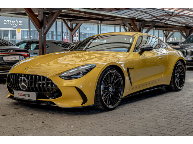 Mercedes AMG GT63 4Matic+/Aero Packet/Burmester/Carbon/Камера/PREMIUM - автомобили, коли, обяви за нови и употребявани 2