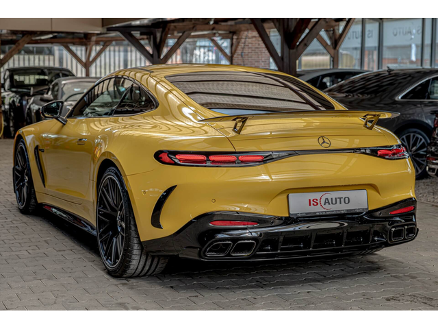 Mercedes AMG GT63 4Matic+/Aero Packet/Burmester/Carbon/Камера/PREMIUM - автомобили, коли, обяви за нови и употребявани 4