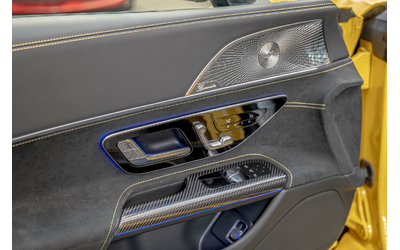 Mercedes AMG GT63 4Matic+/Aero Packet/Burmester/Carbon/Камера/PREMIUM - автомобили, коли, обяви за нови и употребявани 7