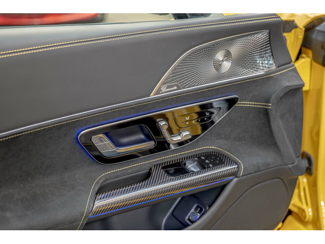 Mercedes AMG GT63 4Matic+/Aero Packet/Burmester/Carbon/Камера/PREMIUM - автомобили, коли, обяви за нови и употребявани 7