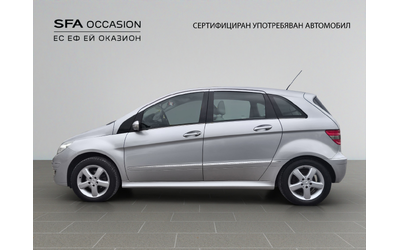 Mercedes B170 1.7Е 116hp BVM5 E4 - автомобили, коли, обяви за нови и употребявани 7