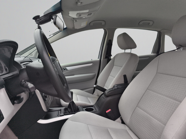 Mercedes B170 1.7Е 116hp BVM5 E4 - автомобили, коли, обяви за нови и употребявани 8