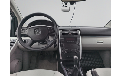 Mercedes B170 1.7Е 116hp BVM5 E4 - автомобили, коли, обяви за нови и употребявани 9