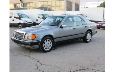 mercedes-benz-124 - 0