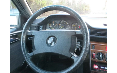 Mercedes-Benz 124 E230 реални км. - автомобили, коли, обяви за нови и употребявани 13