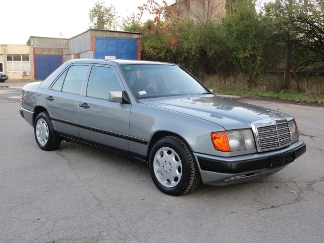 Mercedes-Benz 124 E230 реални км. - автомобили, коли, обяви за нови и употребявани 1