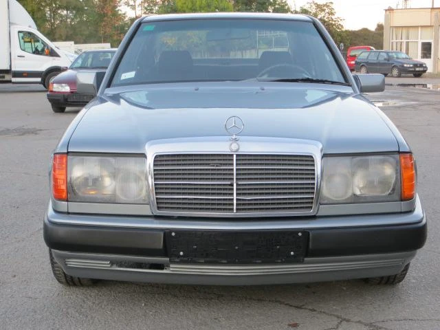 Mercedes-Benz 124 E230 реални км. - автомобили, коли, обяви за нови и употребявани 2
