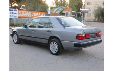 Mercedes-Benz 124 E230 реални км. - автомобили, коли, обяви за нови и употребявани 6