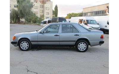 Mercedes-Benz 124 E230 реални км. - автомобили, коли, обяви за нови и употребявани 7